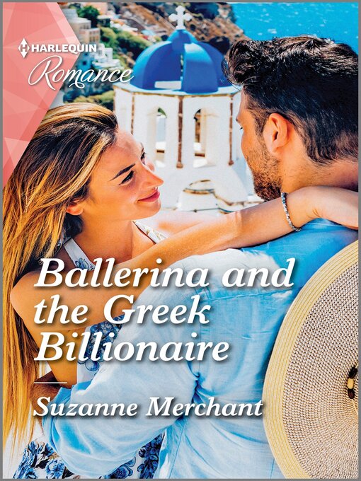 Title details for Ballerina and the Greek Billionaire by Suzanne Merchant - Available